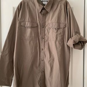 Mens Columbia PFG shirt